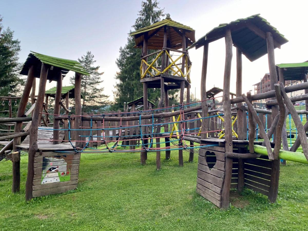 Apartment Amelia Tale, View Of Chopok From Large Terrace, In The Nature Horna Lehota Exterior photo