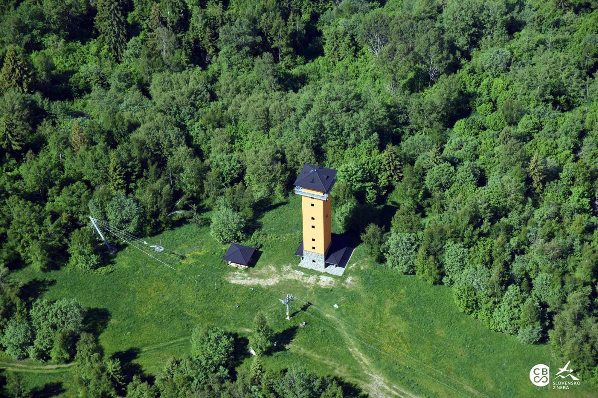 Apartment Amelia Tale, View Of Chopok From Large Terrace, In The Nature Horna Lehota Exterior photo